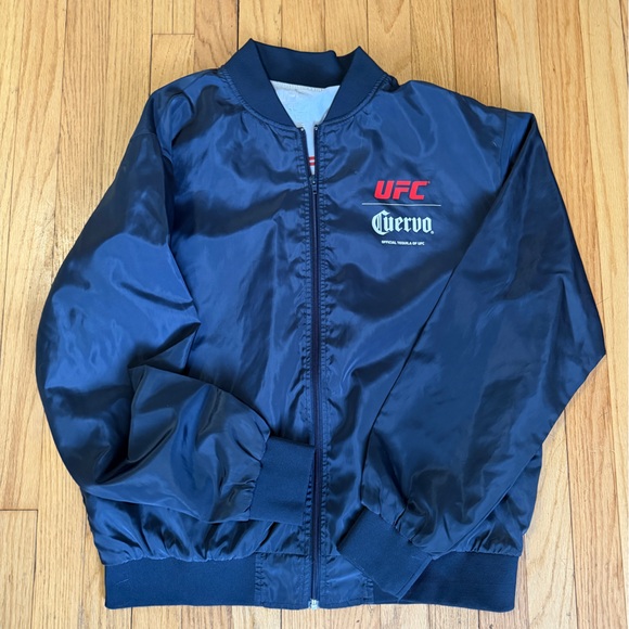 UFC Other - UFC Men’s Cuervo Navy Blue Jacket